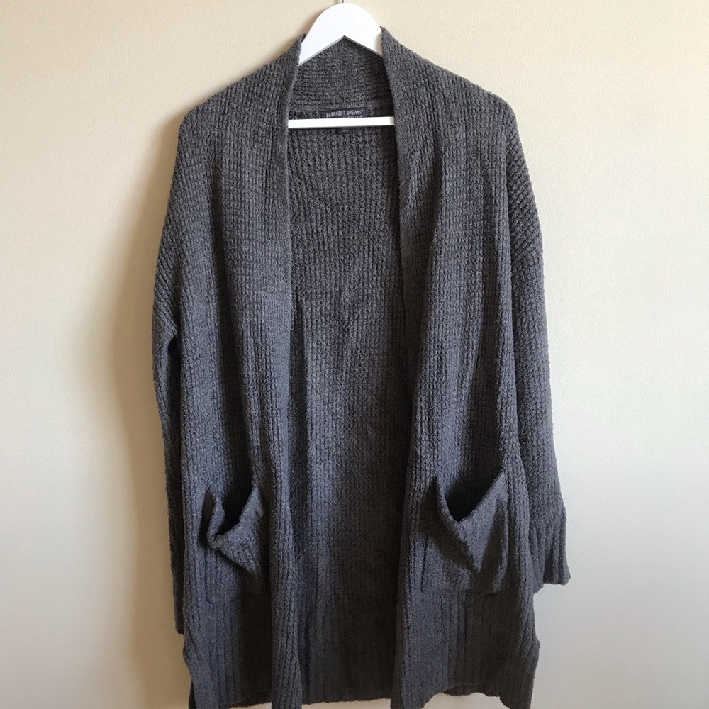 Barefoot Dream, Cozychic Lite, Size Medium, Grey